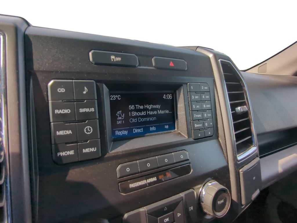2017 Ford F-150 4X4 LIMITED