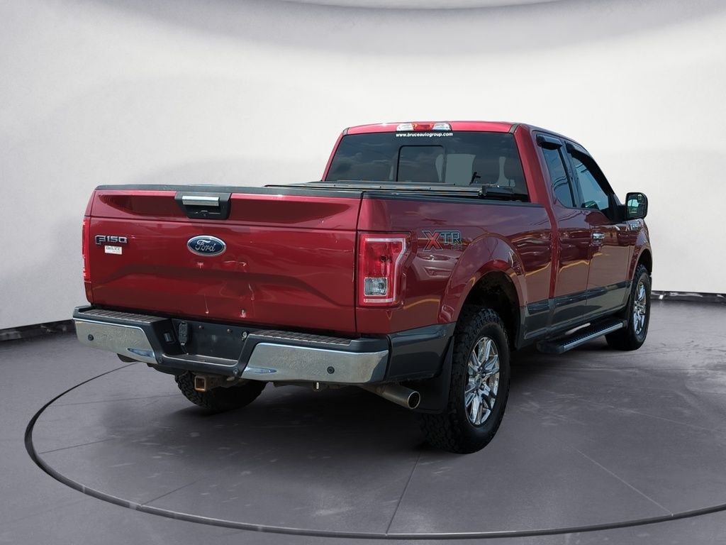 2017 Ford F-150 UNKNOWN