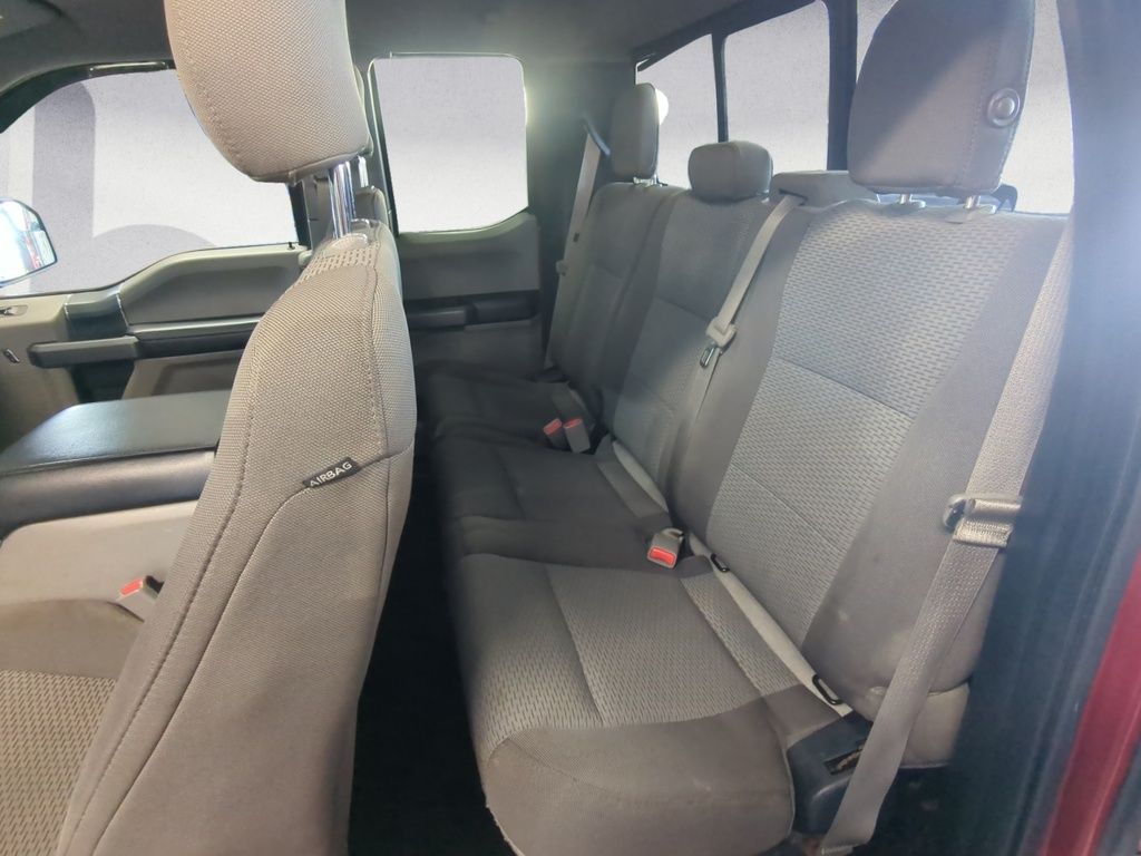 2017 Ford F-150 UNKNOWN