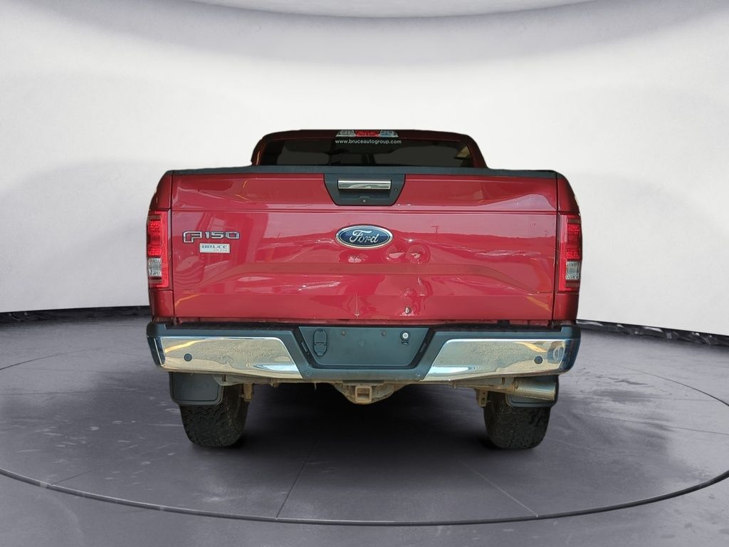 2017 Ford F-150 UNKNOWN