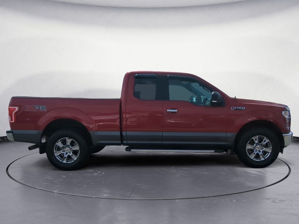2017 Ford F-150 UNKNOWN