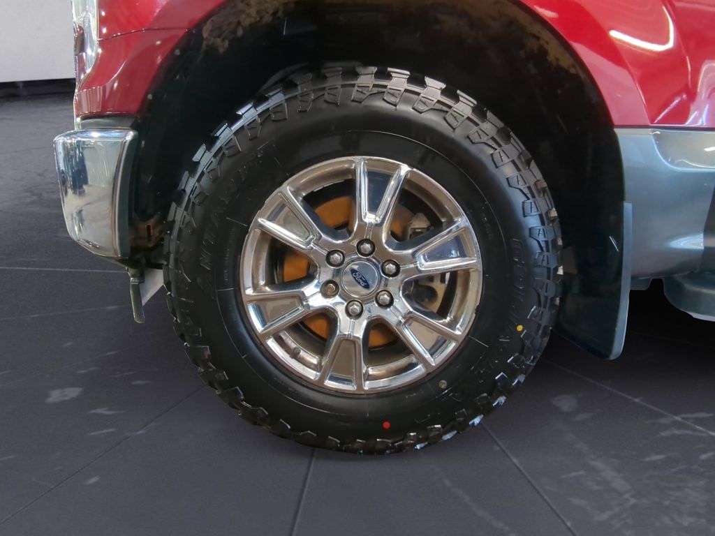 2017 Ford F-150 UNKNOWN