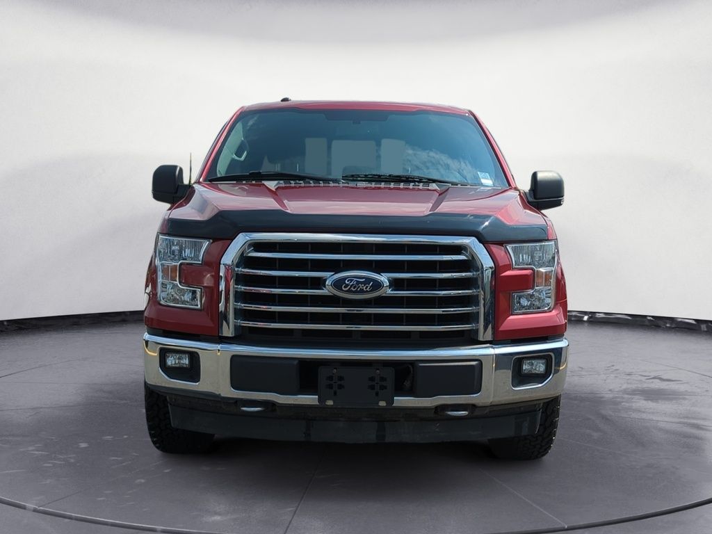 2017 Ford F-150 UNKNOWN