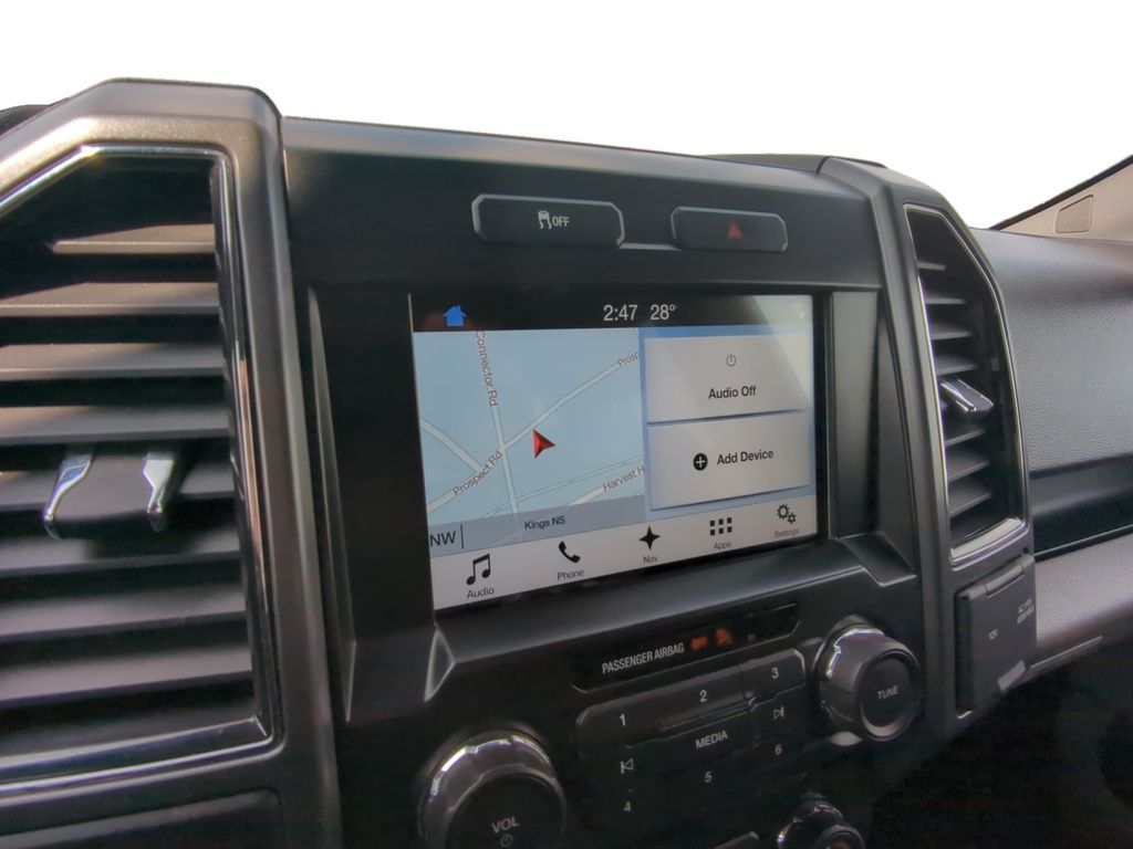 2017 Ford F-150 UNKNOWN