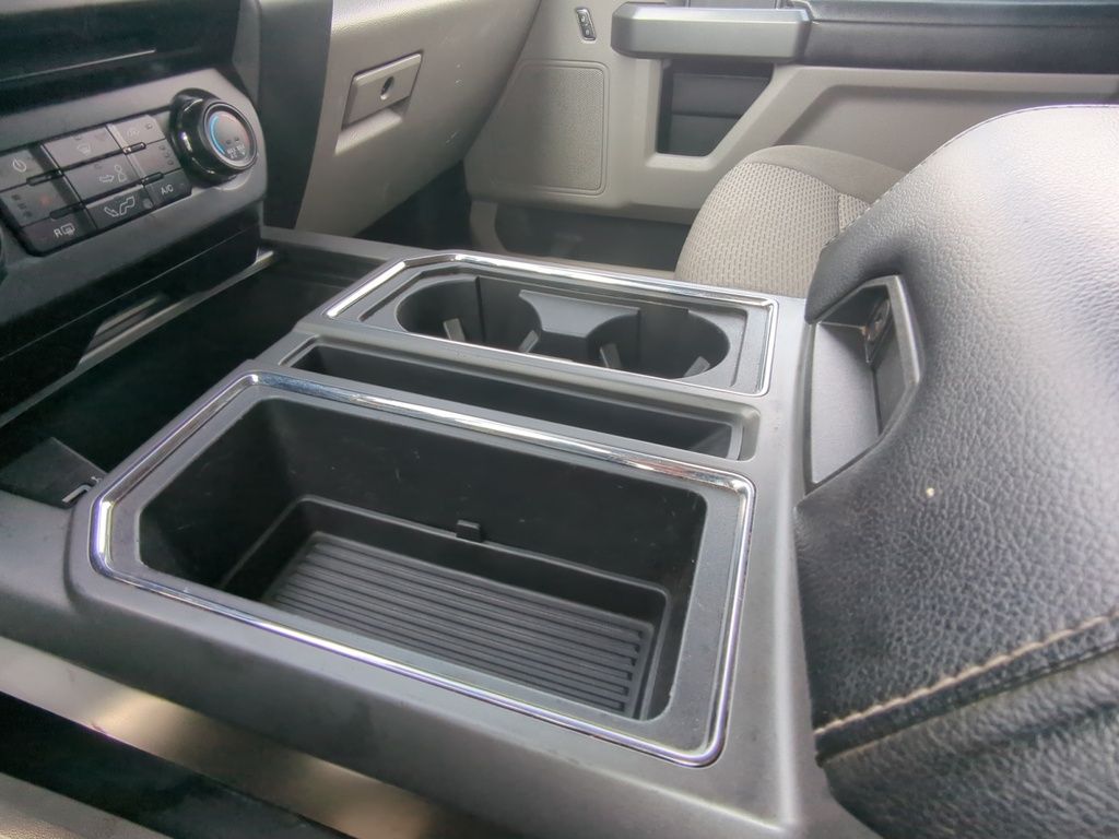 2017 Ford F-150 UNKNOWN
