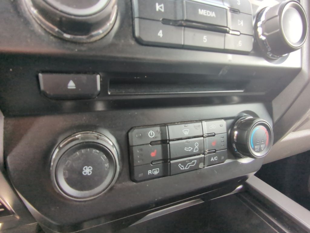 2017 Ford F-150 UNKNOWN