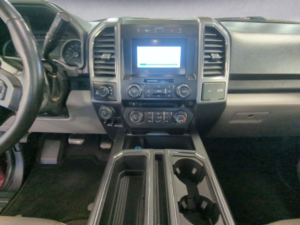 2017 Ford F-150 UNKNOWN