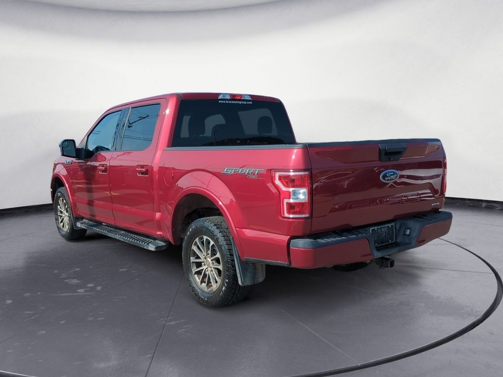 2019 Ford F-150 XLT
