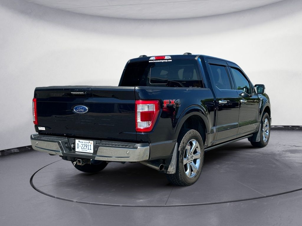 2021 Ford F-150 LARIAT