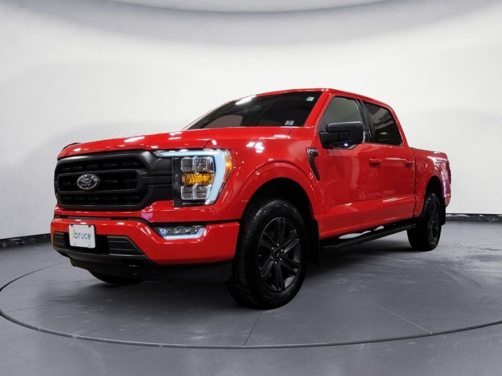 Ford F-150 XLT 2023