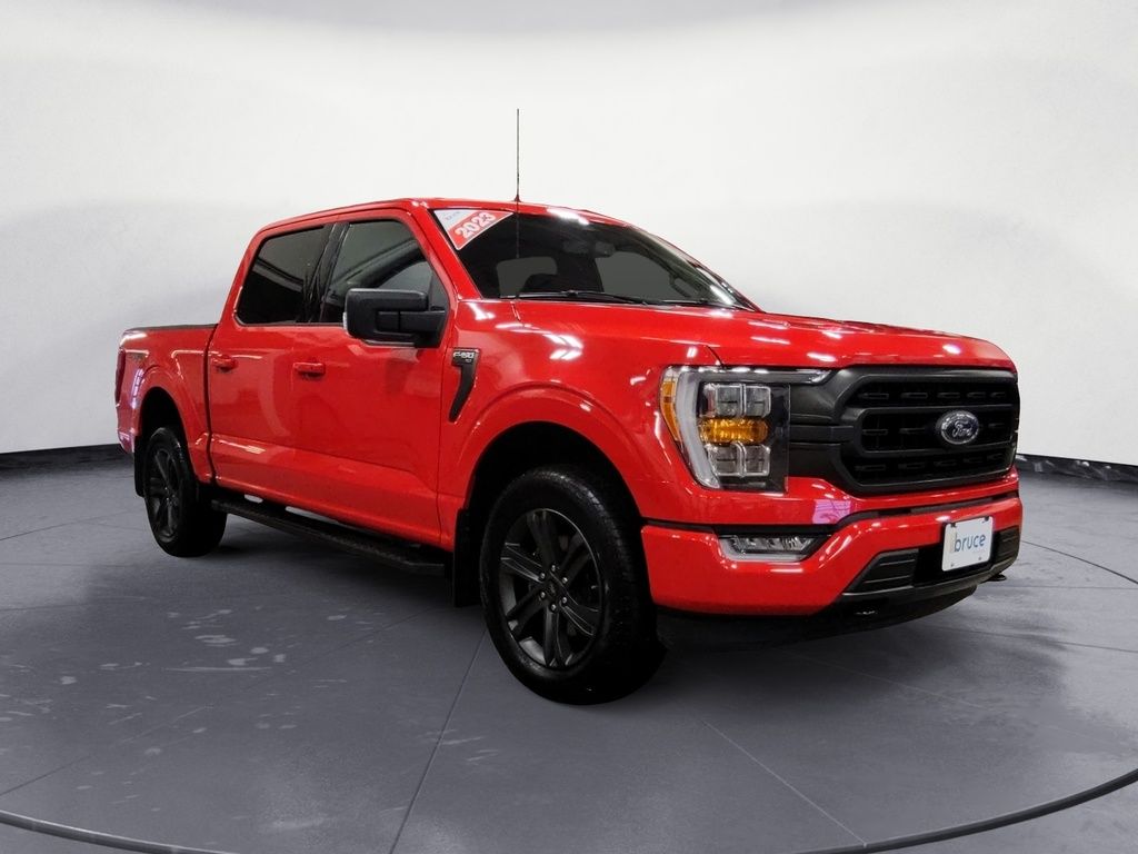 Ford F-150 XLT 2023