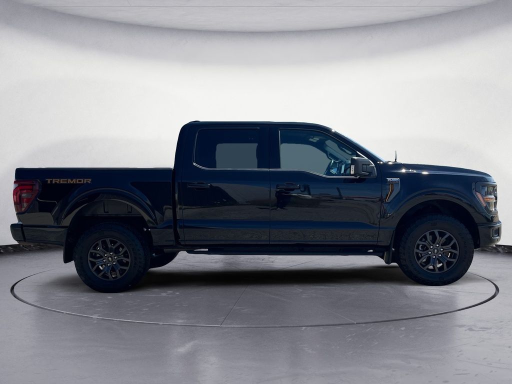 2024 Ford F-150 TREMOR