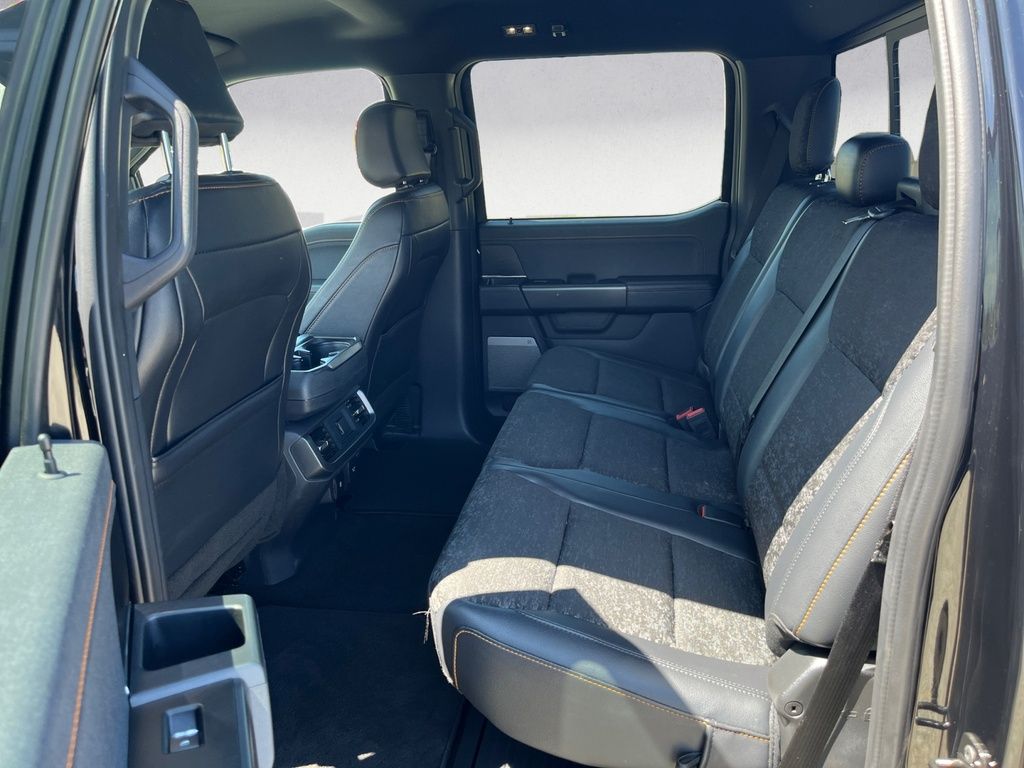 2024 Ford F-150 TREMOR