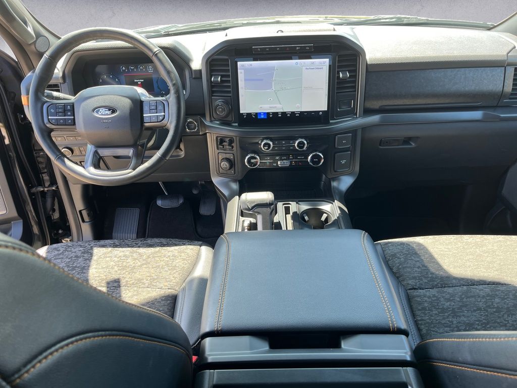 2024 Ford F-150 TREMOR