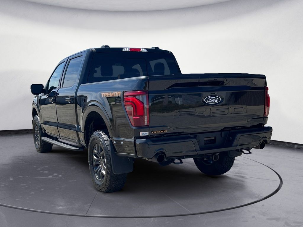 2024 Ford F-150 TREMOR