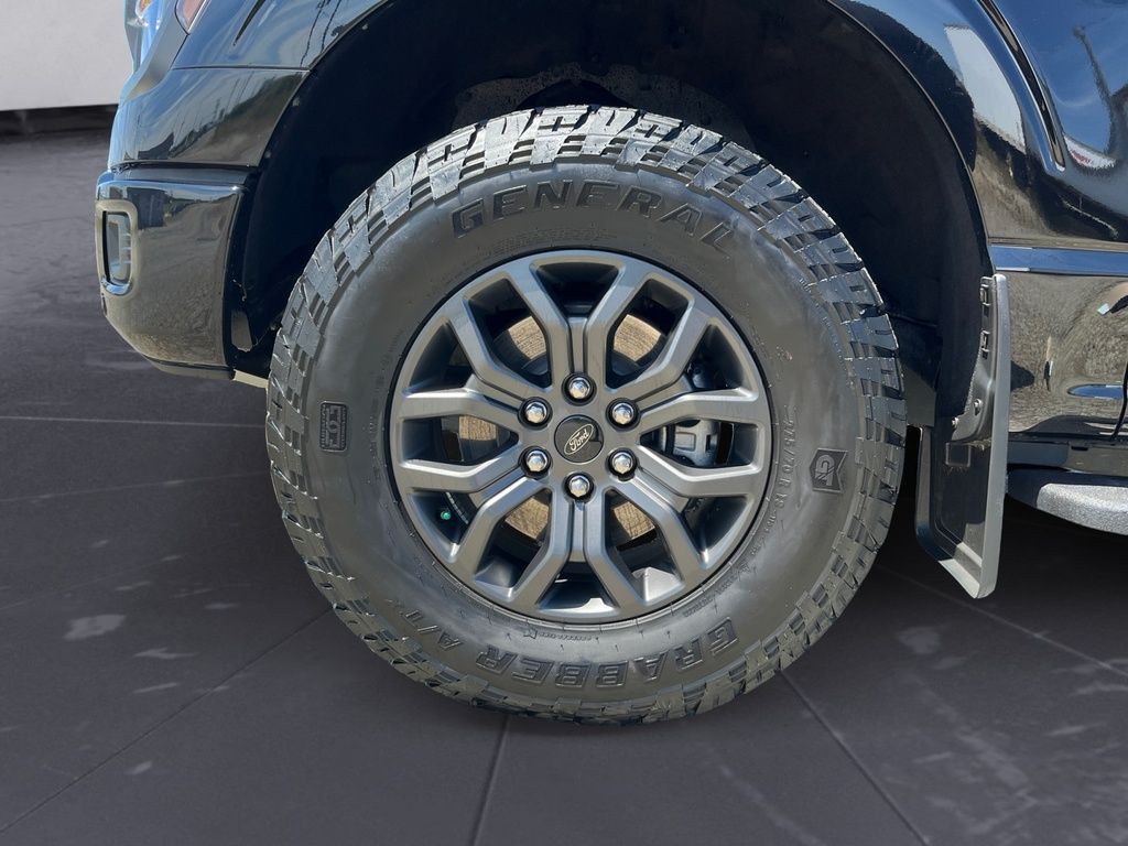 2024 Ford F-150 TREMOR