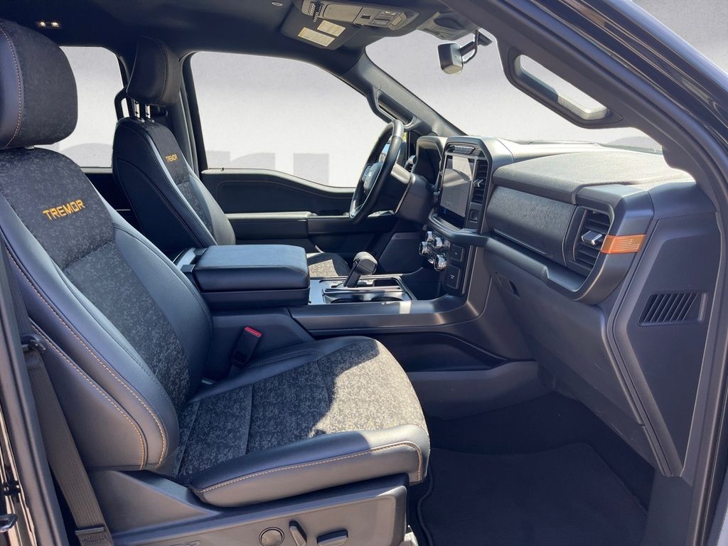 2024 Ford F-150 TREMOR