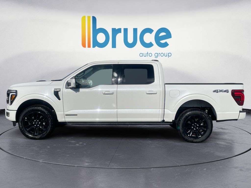 2025 Ford F-150 PLATINUM