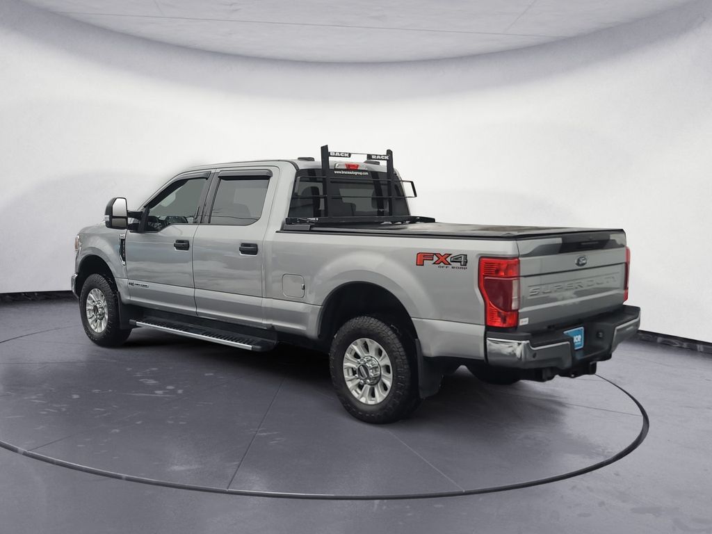 2020 Ford F-350 XLT