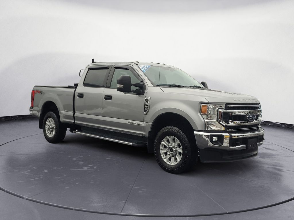 Ford F-350 XLT 2020