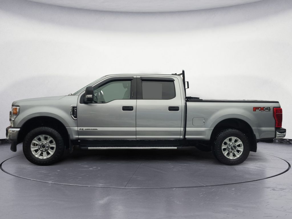 2020 Ford F-350 XLT