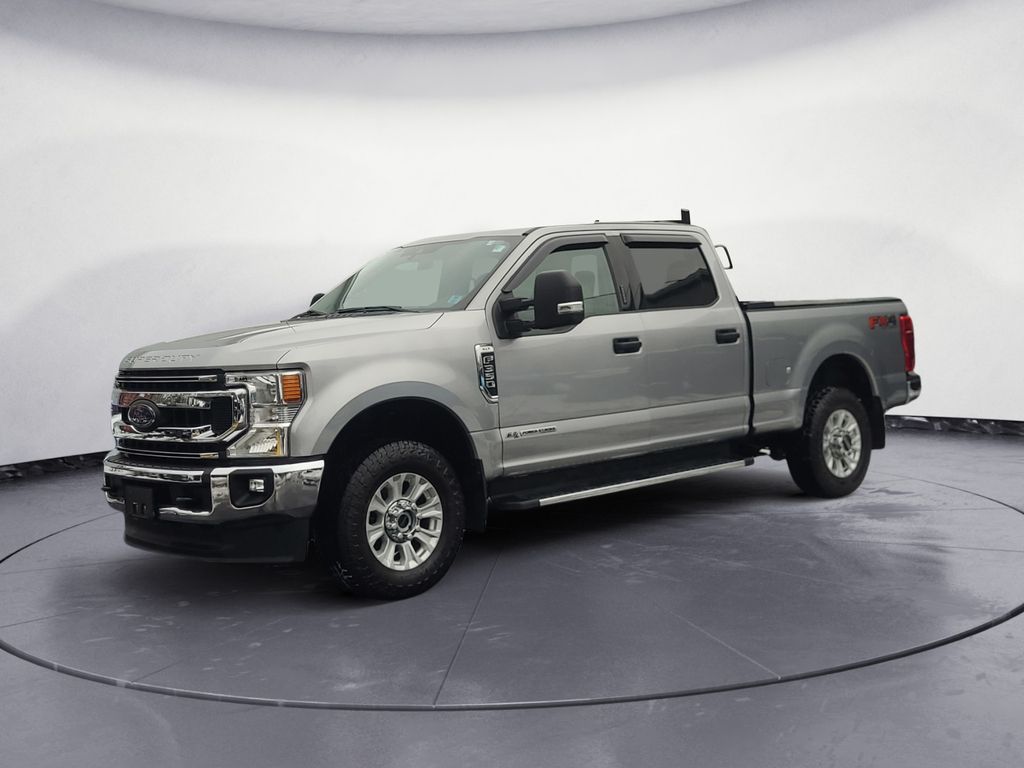 Ford F-350 XLT 2020