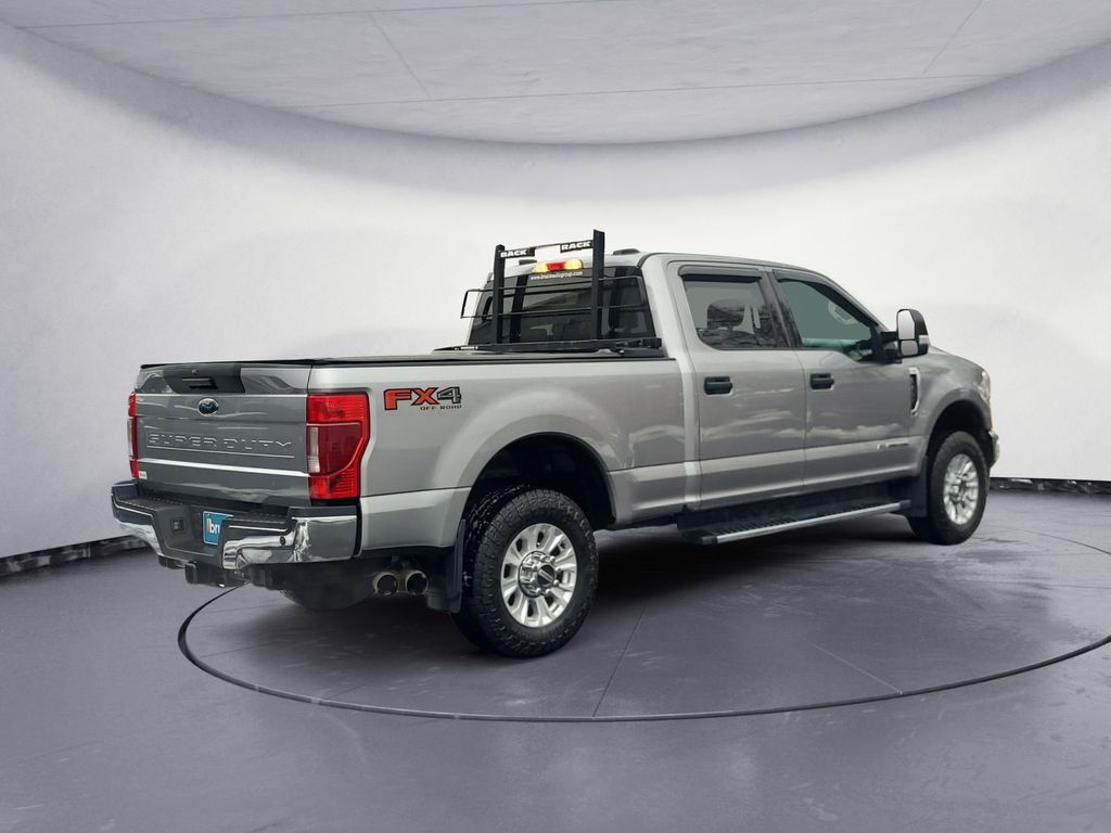 2020 Ford F-350 XLT
