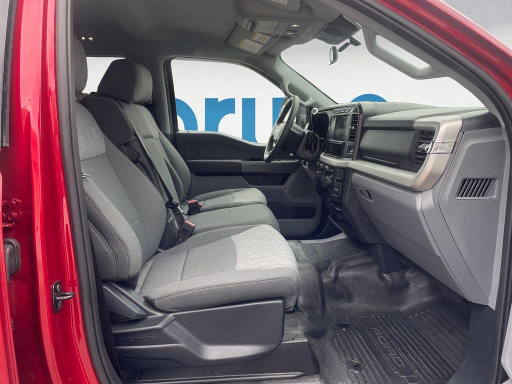 2024 Ford F-350 4X4 CREW CAB PICKUP/