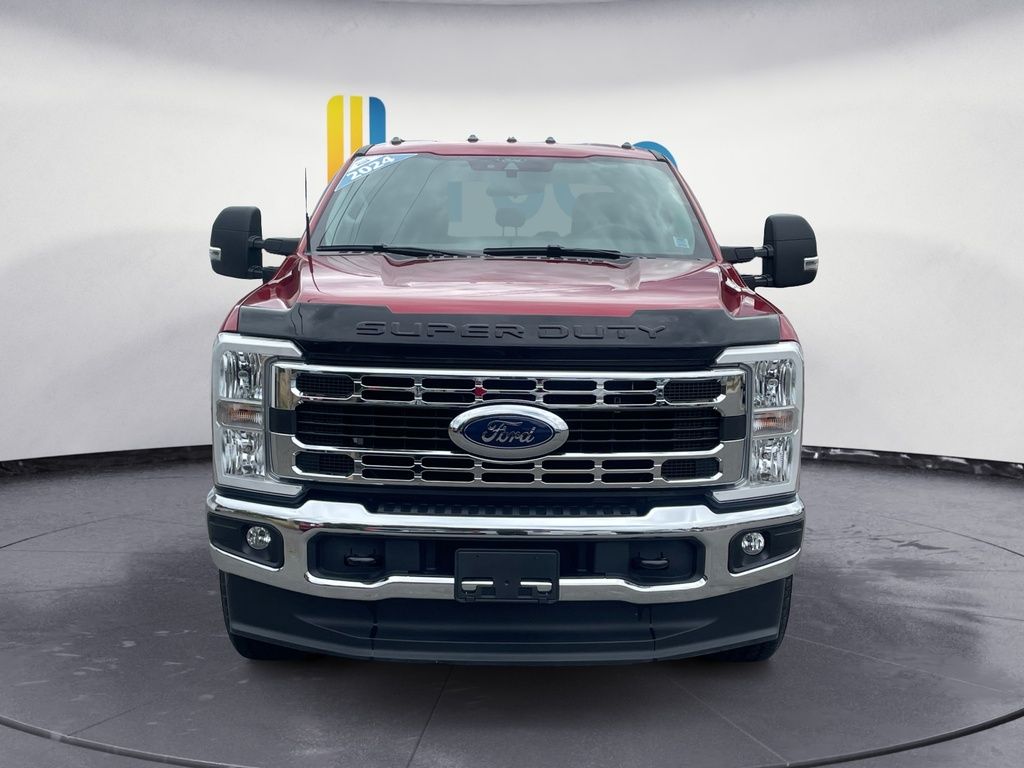 2024 Ford F-350 4X4 CREW CAB PICKUP/