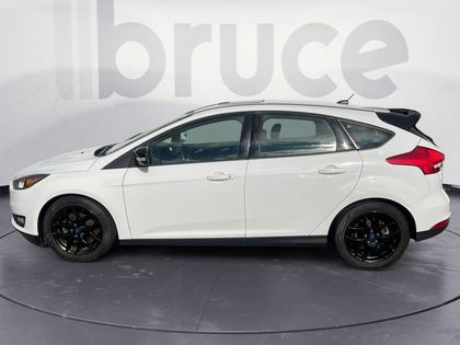 2018 Ford Focus SEL