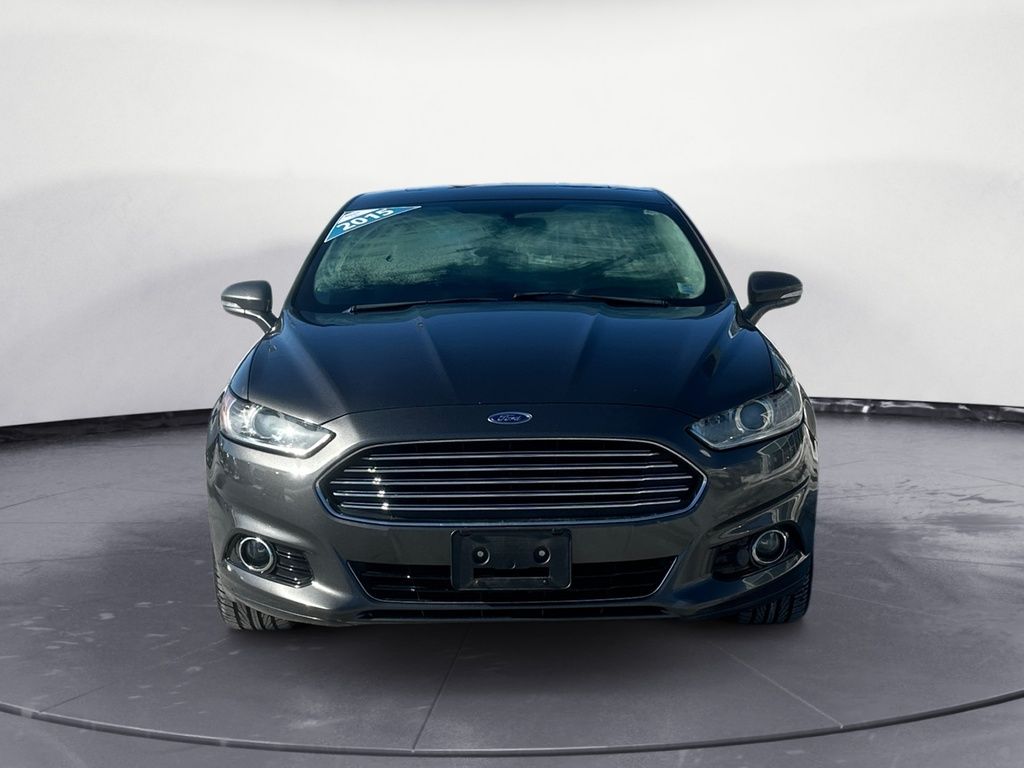 Ford Fusion TITANIUM 2015