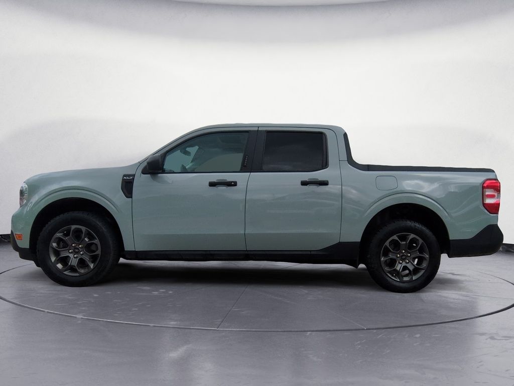 2022 Ford Maverick XLT