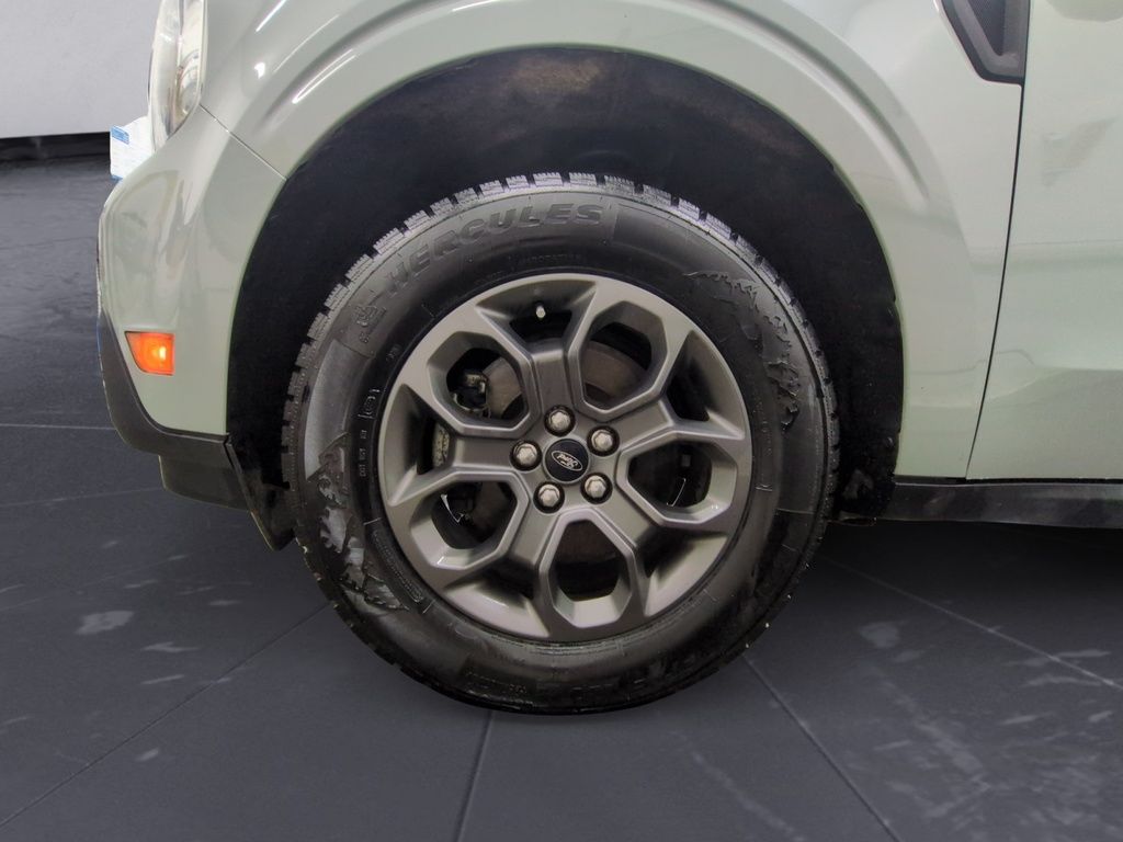 2022 Ford Maverick XLT