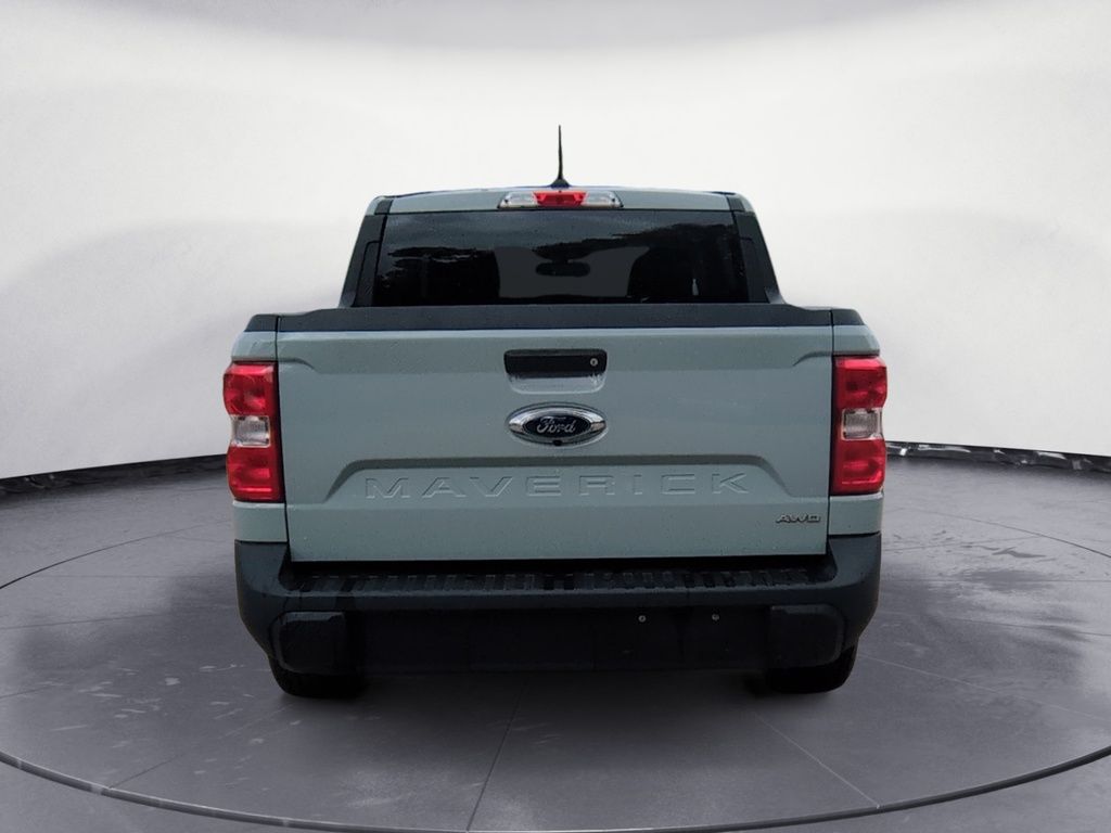 2022 Ford Maverick XLT