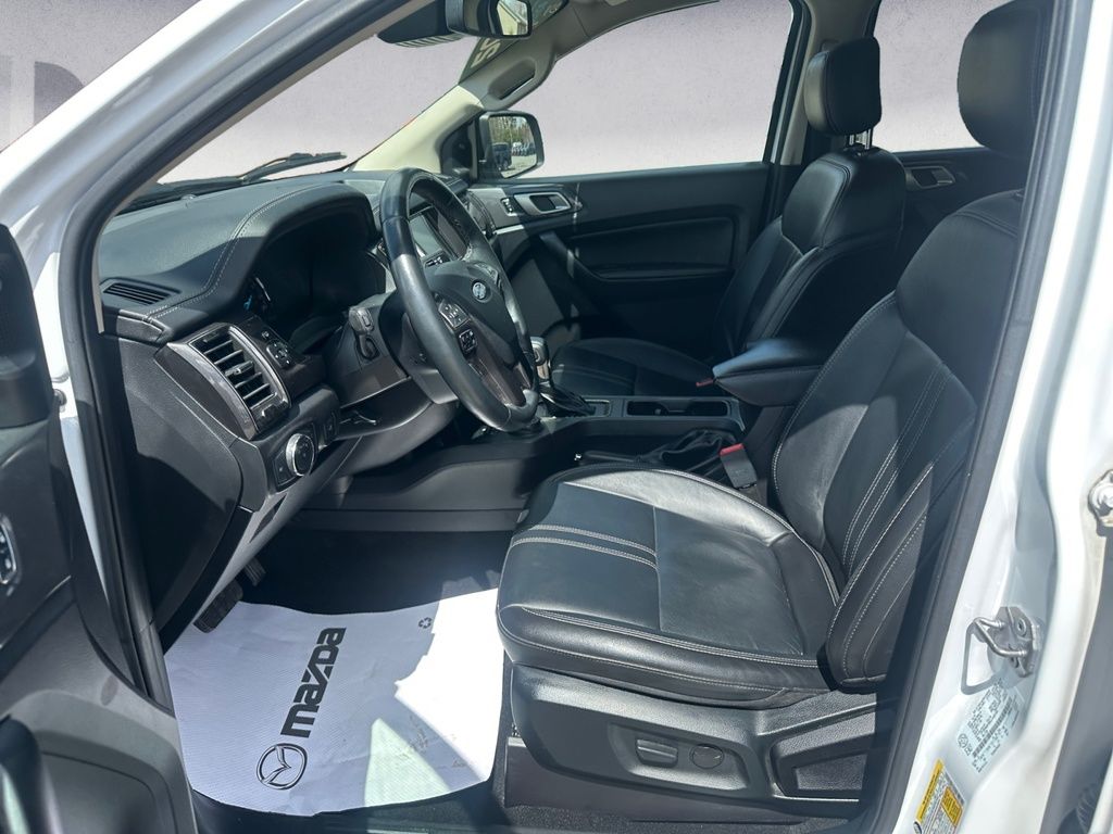 2020 Ford Ranger LARIAT