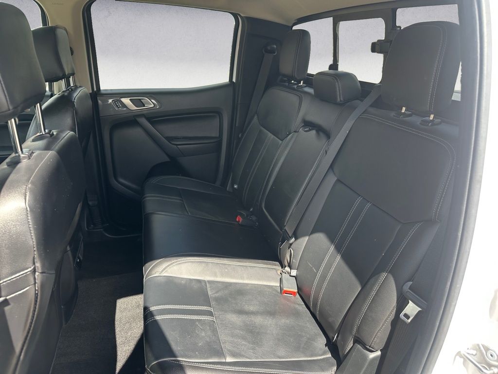 2020 Ford Ranger LARIAT