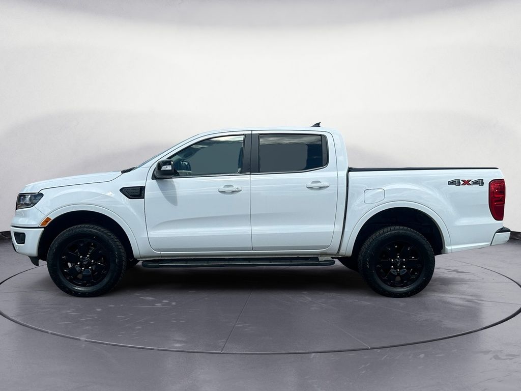 2020 Ford Ranger LARIAT