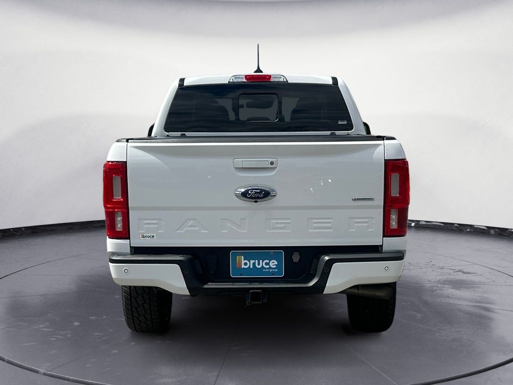 2020 Ford Ranger LARIAT