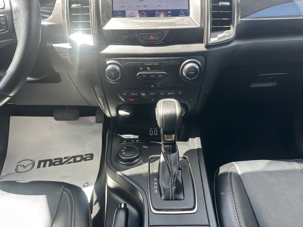 2020 Ford Ranger LARIAT
