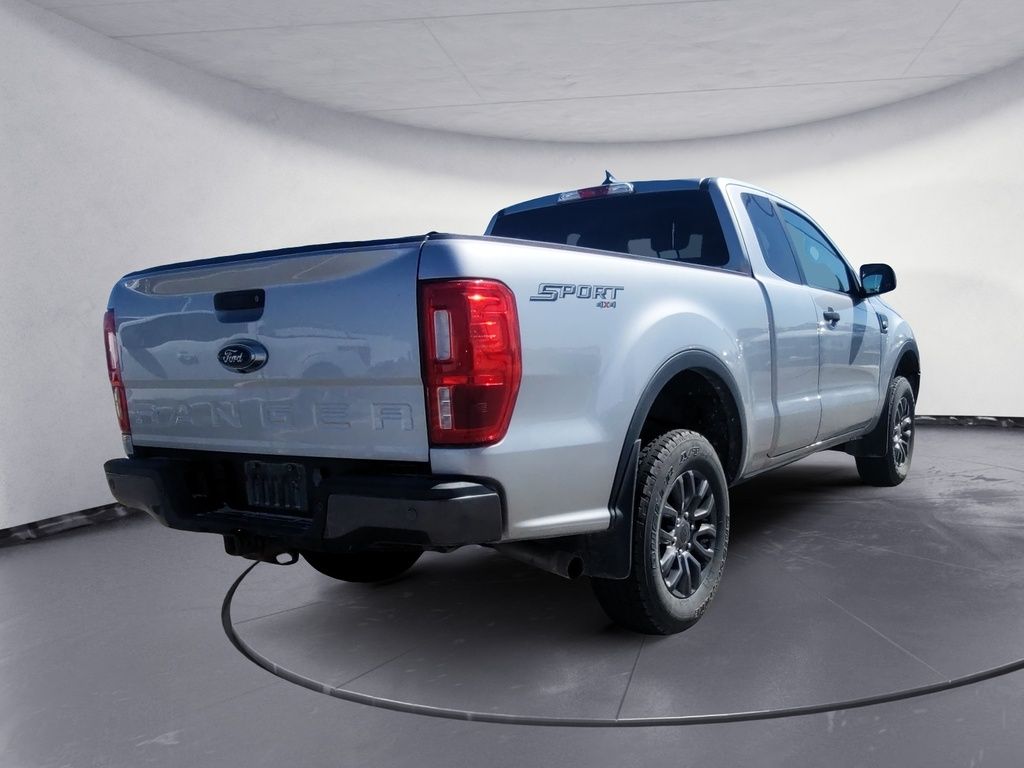 2021 Ford Ranger XLT