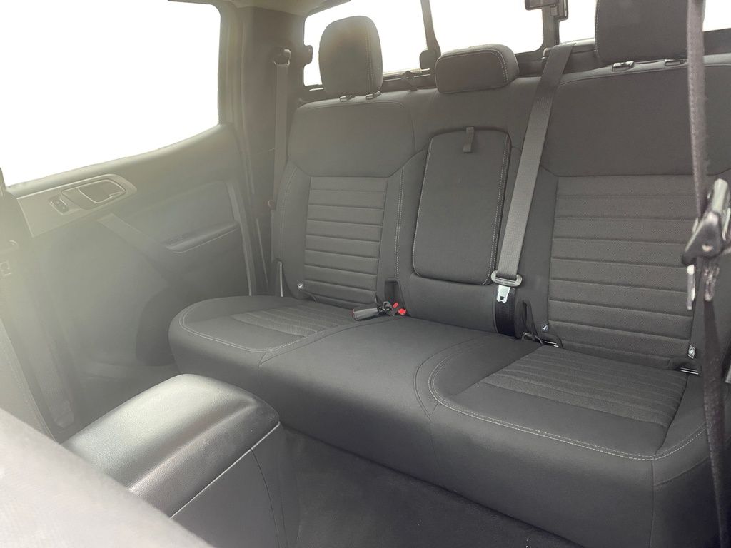 Ford Ranger XLT 2021