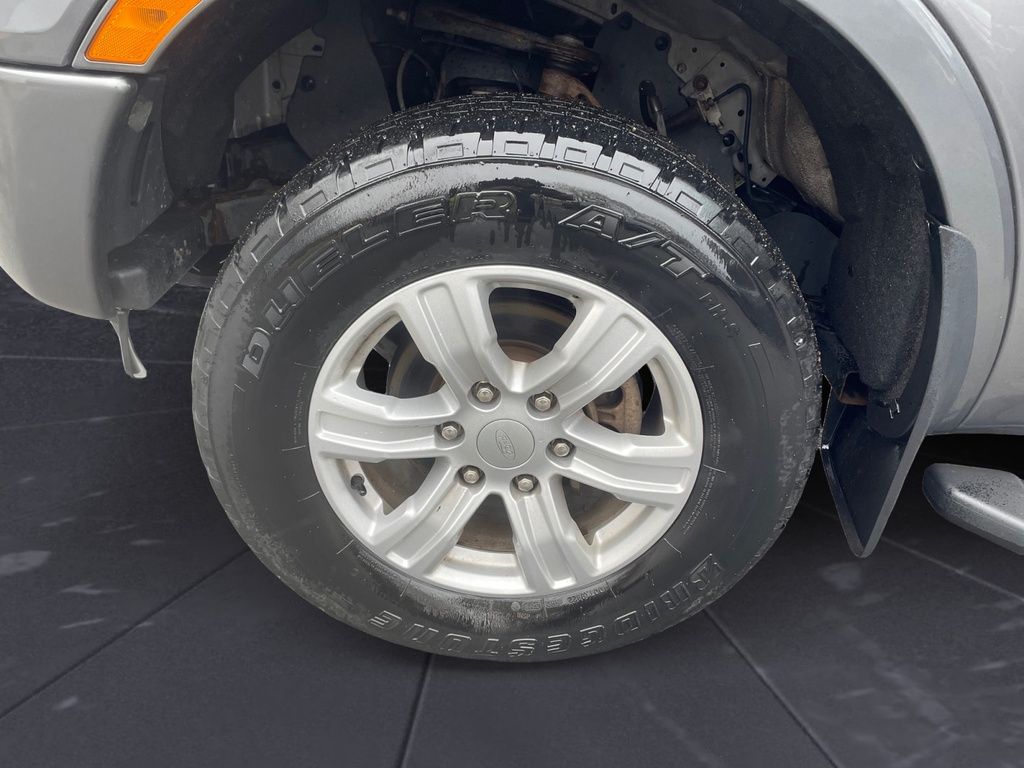 Ford Ranger XLT 2021