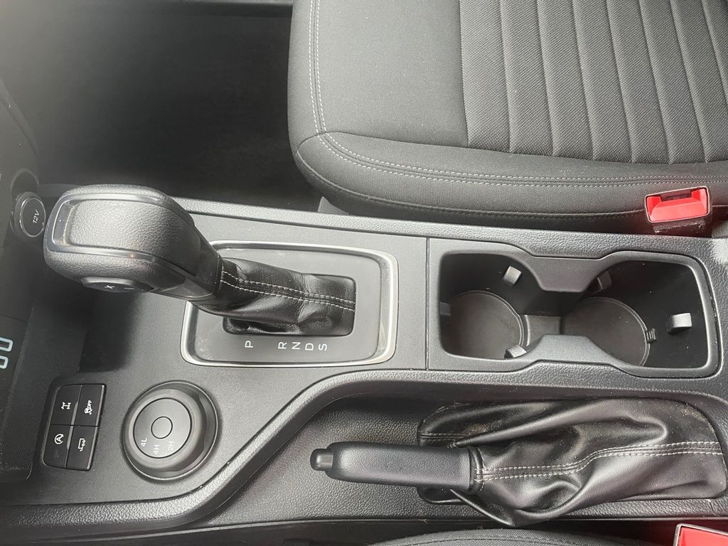 Ford Ranger XLT 2021