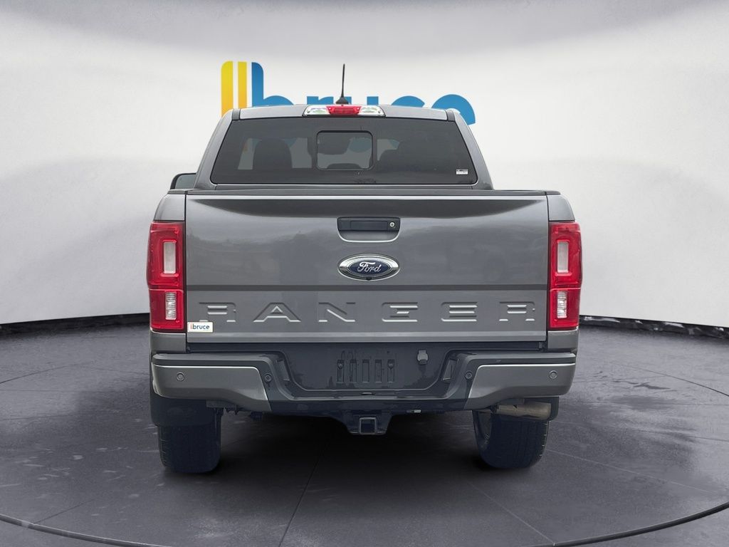 Ford Ranger XLT 2021