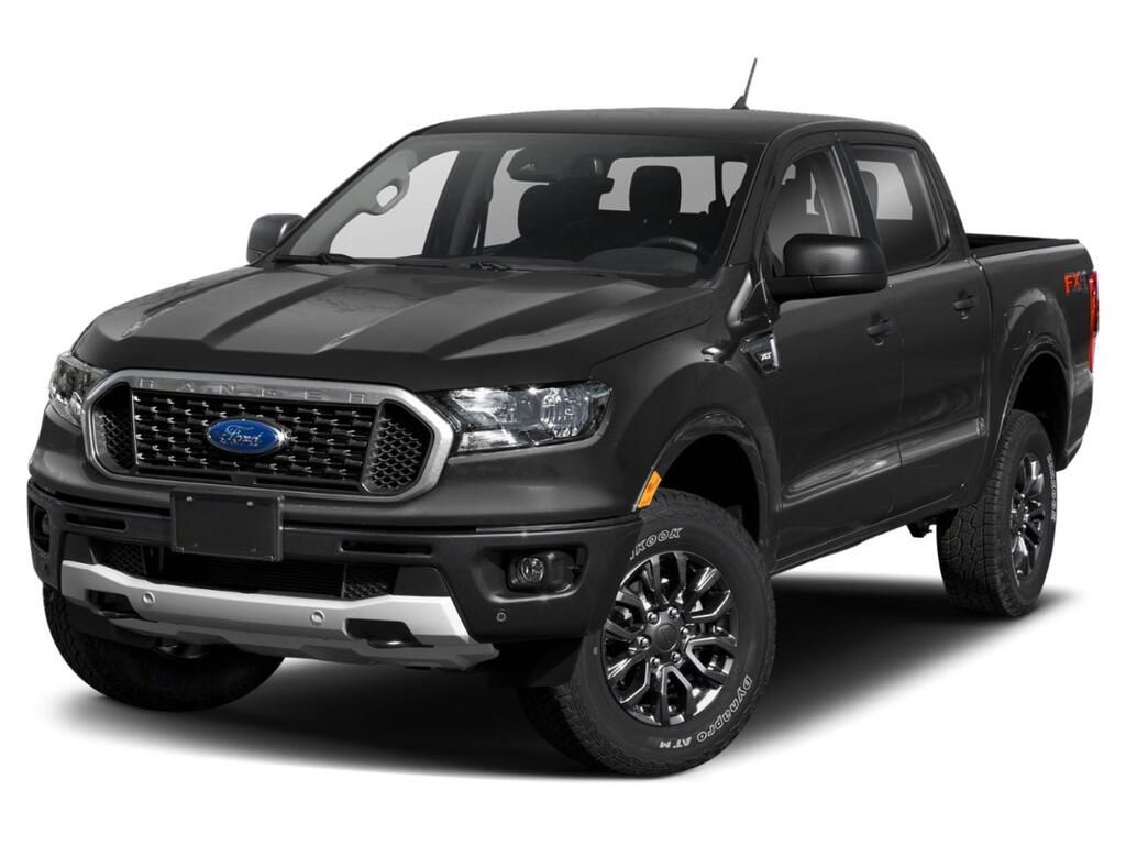 Ford Ranger XLT 2021