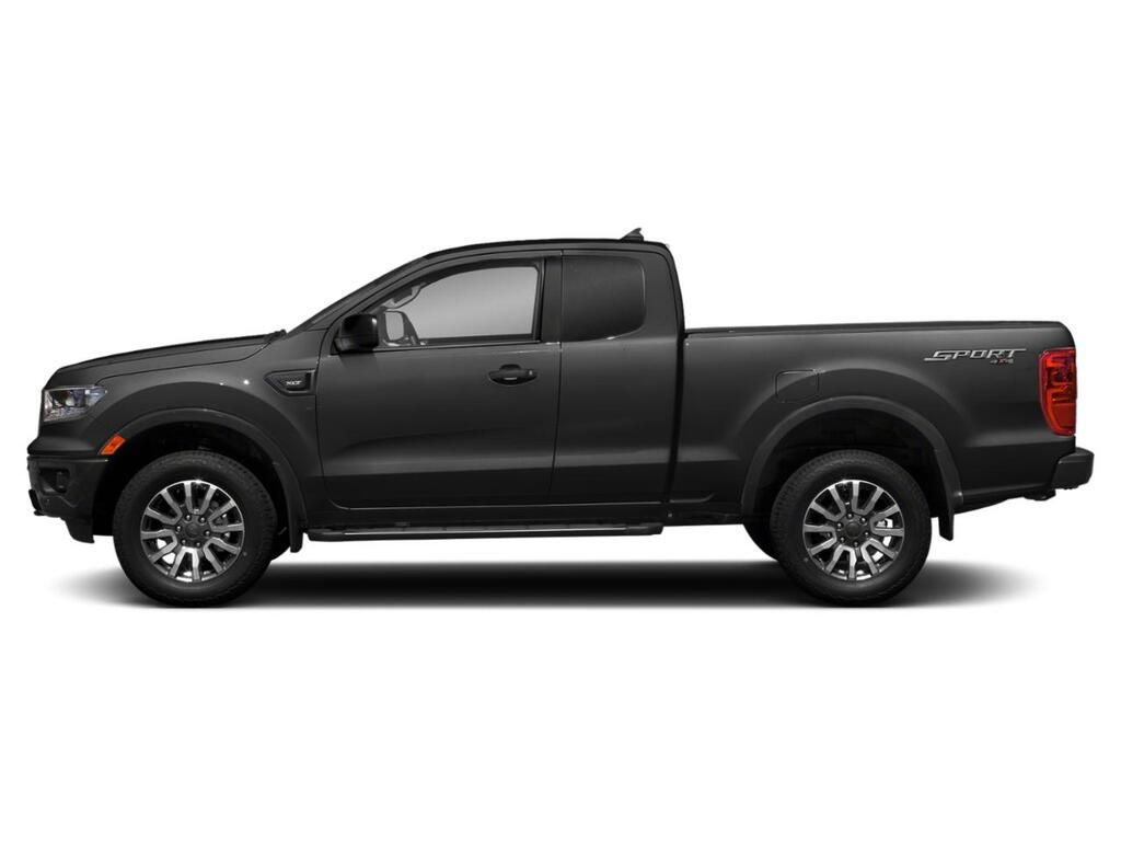 Ford Ranger XLT, 4x4 ! Fresh Trade! 2021