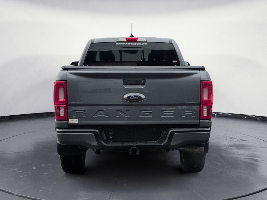 Ford Ranger XLT, 4x4 ! Fresh Trade! 2021