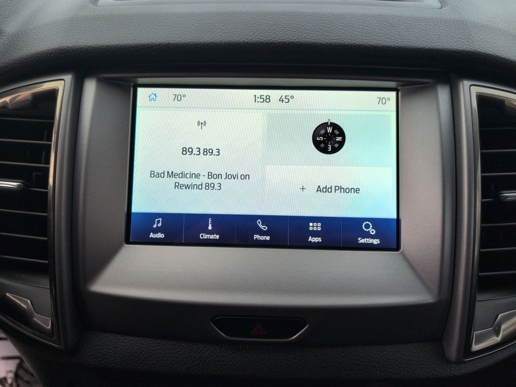 Ford Ranger XLT, 4x4 ! Fresh Trade! 2021