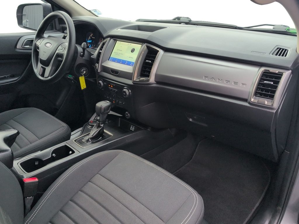 Ford Ranger XLT, 4x4 ! Fresh Trade! 2021