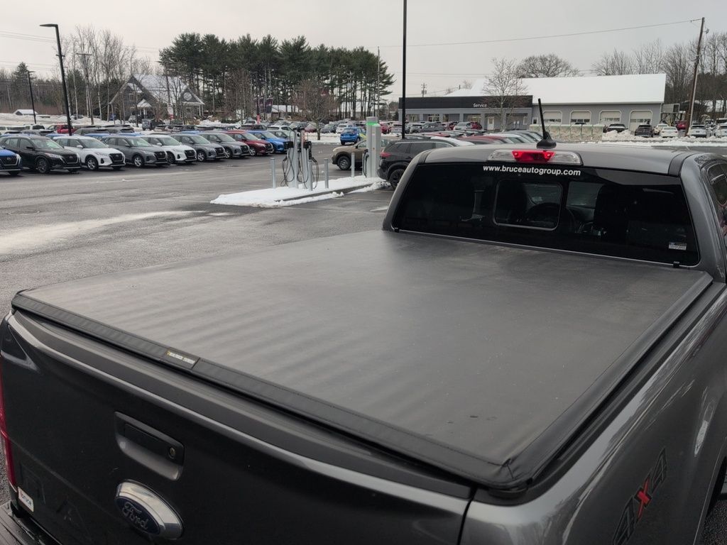 Ford Ranger XLT, 4x4 ! Fresh Trade! 2021